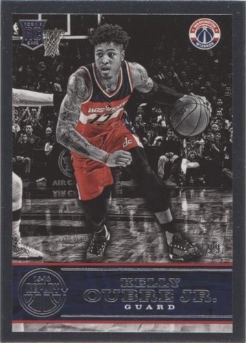2015-16 Panini Replay - Kelly Oubre Jr. #18