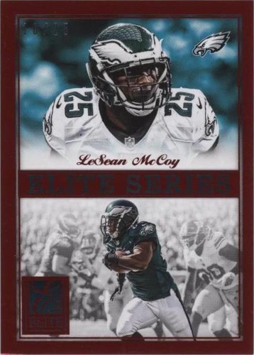 2014 Panini Elite LeSean McCoy #15
