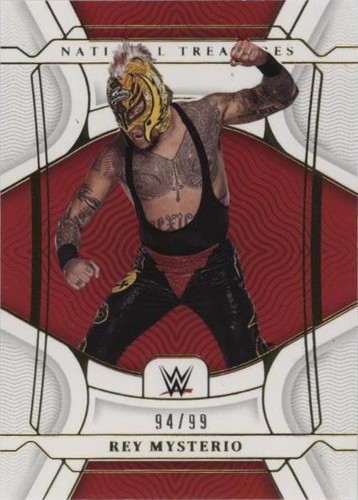 2022 Panini Chronicles WWE - Rey Mysterio #440