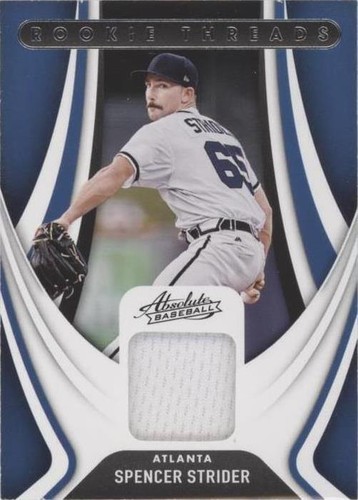 Spencer Strider Trading Cards