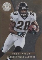 2012 Totally Certified Fred Taylor #98
