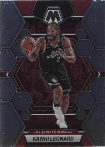 2022-23 Panini Mosaic - Kawhi Leonard #118