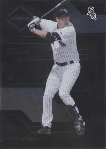 2005 Leaf Limited - Paul Konerko #74