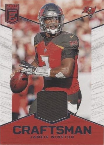 2019 Panini Donruss Elite Jameis Winston #CJ-2