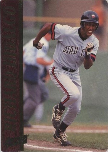 1995 Action Packed Minor League - Richard Hidalgo #49