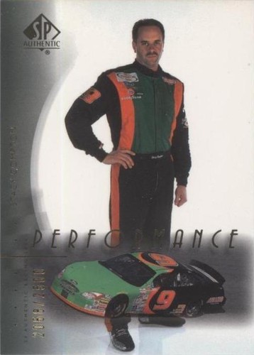 2000 SP Authentic - Stacy Compton #59