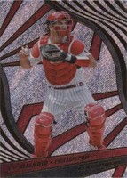J.T. Realmuto Trading Cards