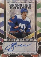 2022-23 Upper Deck Black Diamond - Anthony Beauvillier #SC-AB