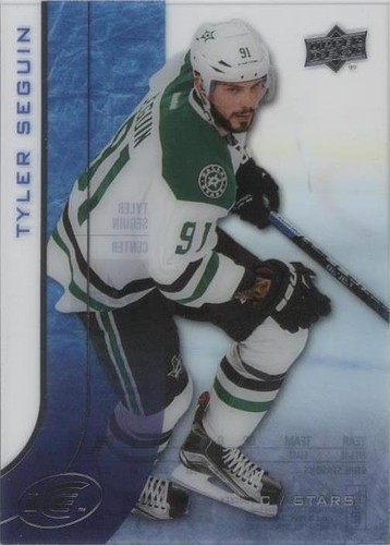 2015-16 Upper Deck Ice - Tyler Seguin #2