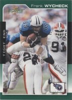 2000 Score Frank Wycheck #205