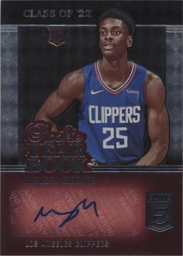 2022-23 Donruss Elite - Moussa Diabate #RYB-MDB