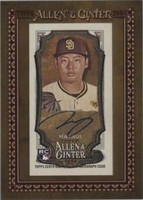 2024 Topps Allen & Ginter - Yuki Matsui #MA-YM