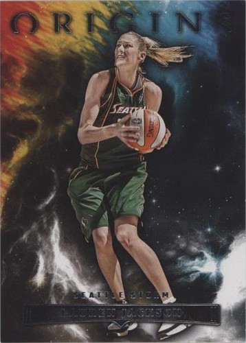 2023 Panini Origins WNBA - Lauren Jackson #81