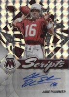 2022 Panini Mosaic Jake Plummer #S-JP