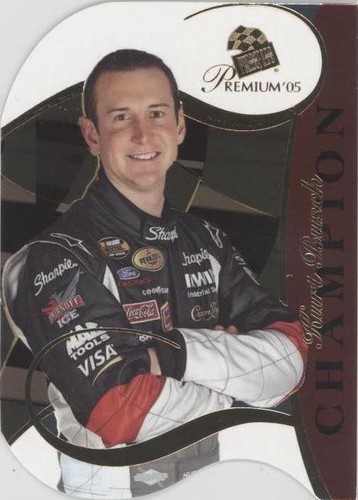 Kurt Busch Trading Cards