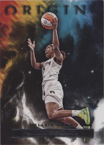 2023 Panini Origins WNBA - Aari McDonald #28