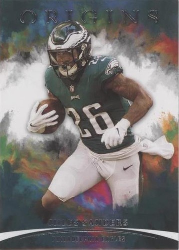 2021 Panini Origins Miles Sanders #80