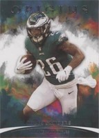 2021 Panini Origins Miles Sanders #80