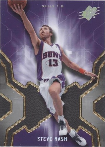 2007-08 SPx - Steve Nash #51