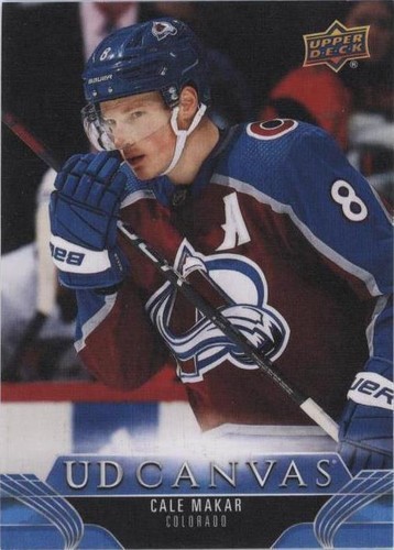 2023-24 Upper Deck Series 1 - Cale Makar #C17