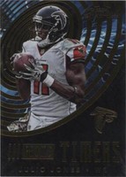 2016 Panini Prime Signatures Julio Jones #PT-JJ