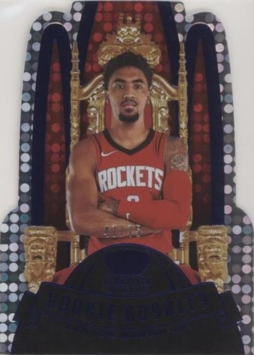 2020-21 Panini Crown Royale - Kenyon Martin Jr. #35