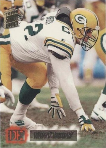 1994 Topps Stadium Club Matt Brock #404