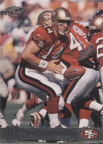 1998 Pacific Jim Druckenmiller #376