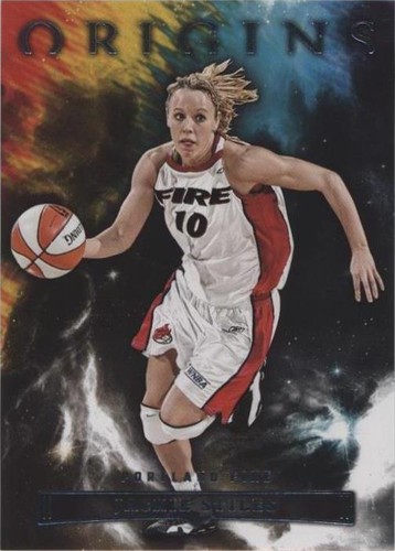 2023 Panini Origins WNBA - Jackie Stiles #86