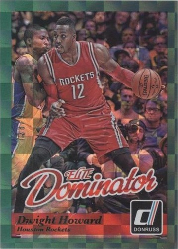 2014-15 Panini Donruss - Dwight Howard #25