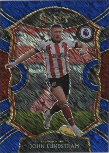 2020-21 Panini Chronicles John Lundstram #21