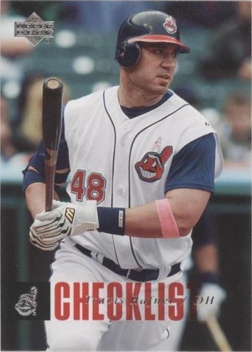 2006 Upper Deck - Travis Hafner #1228