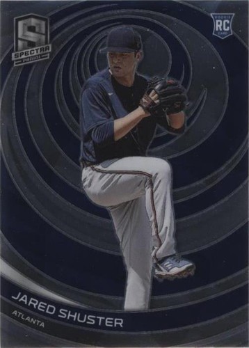 2023 Panini Chronicles - Jared Shuster #79