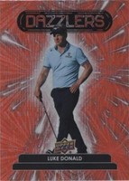 2024 Upper Deck - Luke Donald #DZ-19