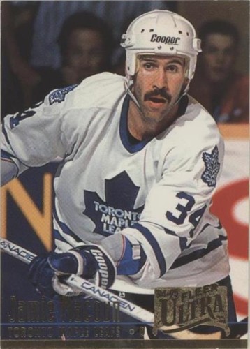 1994-95 Fleer Ultra - Jamie Macoun #217
