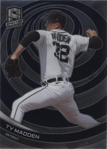 2023 Panini Chronicles - Ty Madden #40