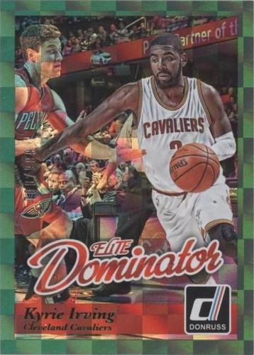 2014-15 Panini Donruss - Kyrie Irving #18