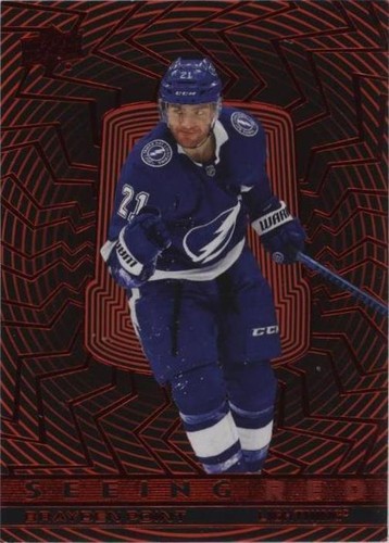 2023-24 Upper Deck Extended Series - Brayden Point #SR-23