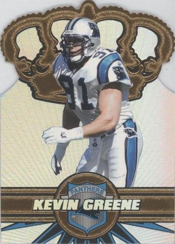 1997 Pacific Crown Collection Kevin Greene #4