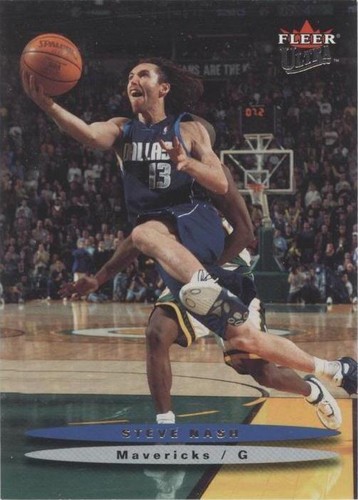 2003-04 Fleer Ultra - Steve Nash #144