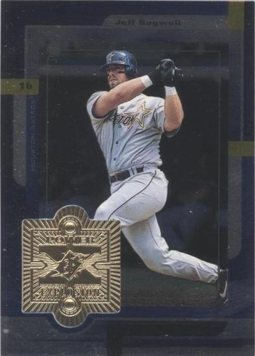 1999 SPx - Jeff Bagwell #PE15
