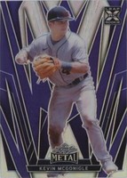 2024 Leaf Metal - Kevin McGonigle #100