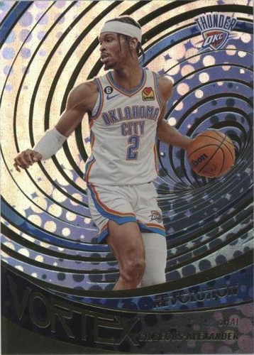2022-23 Panini Revolution Luka Doncic Autograph Fractal 25