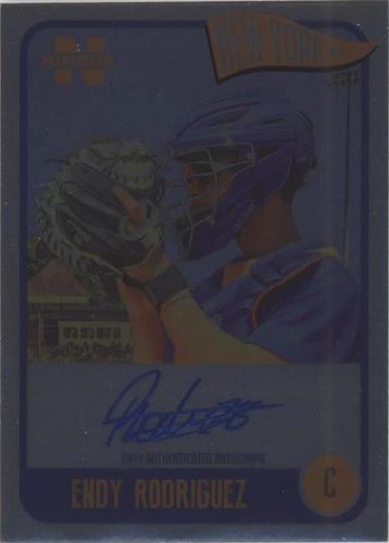 2020 Onyx Nimbus - Endy Rodriguez #NAER