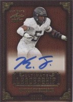 2022 Leaf Ultimate Draft Kayvon Thibodeaux #UL-KT1