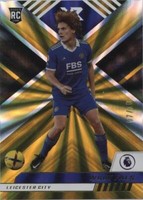 2022-23 Panini Chronicles Wout Faes #115