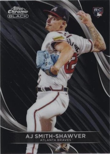 2024 Topps Chrome Japan NPB #BKV-16 Ryutaro Hatsuki Kanji