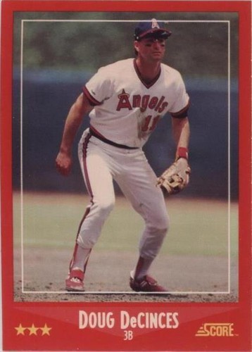 1988 Score - Doug DeCinces #239