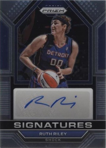 2023 Panini Prizm WNBA - Ruth Riley #SG-RRL