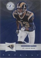 2011 Panini Totally Certified Brandon Lloyd #95
